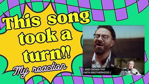 My America - Danny Gokey - Official Video (REACTION)