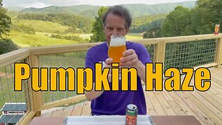 Pumpkin Haze IPA Review - 21st Amendment Brewery - Smirnoff Whipped Cream Vodka