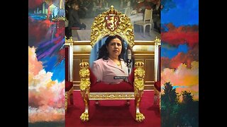 Ps Suzy Antoun-Throne in heaven or in earth, visible & invisible: Throne, dominion, principality...