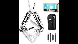 WETOLS Multi-Tool (21-in-1) Product Review