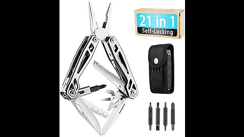 WETOLS Multi-Tool (21-in-1) Product Review