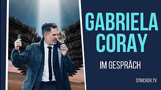 Gabriela Coray im Gespräch