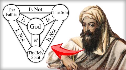 Muhammad Taught Trinity - Christian Prince