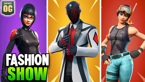 🔴 LIVE FORTNITE 🚨 FASHION SHOW SEASON OG 👕 CUSTOM LOBBIES 🔥 HOW MANY VICTORY ROYALES CAN I GET? 👑