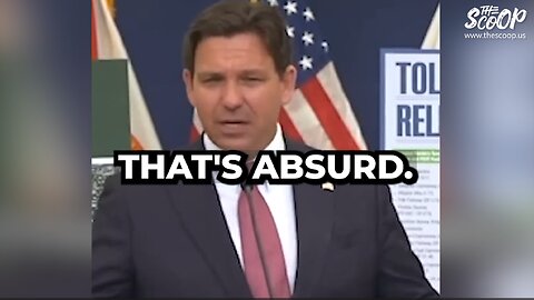 Ron DeSantis Takes Swift Justice Against Squatters with Groundbreaking Florida Law!