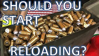 Should you start reloading in 2021/2022???