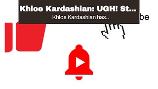 Khloe Kardashian: UGH! Stop Asking If I’m Back with Tristan Thompson!