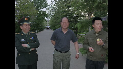 Beijing Armoured Vehicle Repair Unit (66222) visited on 1 May 2011