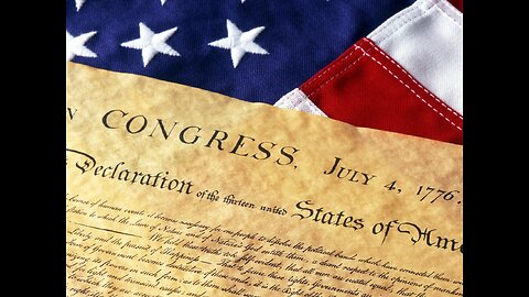 Constitution Wednesday: The Declaration of Independence