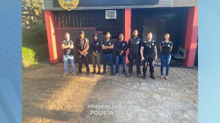 Sta. Maria do Suaçuí: três pessoas são presas durante operação Frida da Polícia Civil