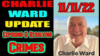 Charlie Ward: Exposing & Resolving Financial Crimes!