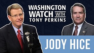 Tony Perkins and Jody Hice Discuss Looming Budget Fight in Congress