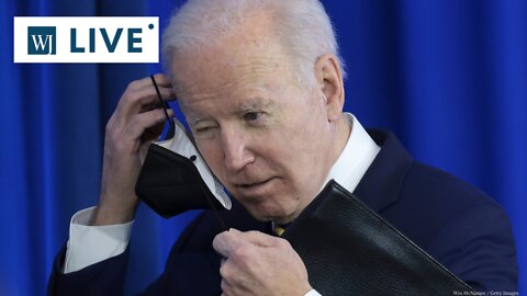 'No One Told Me!': Biden Crumbles, Trips Over Words After Being Asked About Afghanistan