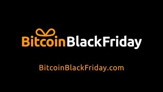 Introducing BitcoinBlackFriday.com