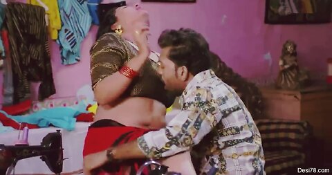 Pyari Ki Pyasi Lullu Bhabhi New Hot Web Series #Kookuhotwebseries - Hot Bhabhi Affair With Devar