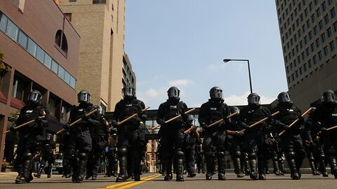 "Una visión de América"- Escasez y control policial en los Estados Unidos de América