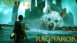 God of War Ragnarok: Part 12 For Regret