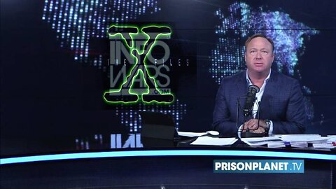 InfoWars Is The Real X-Files