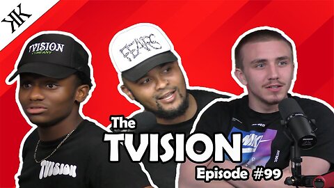 The Kennedy Kulture Podcast #99 - T-Vision