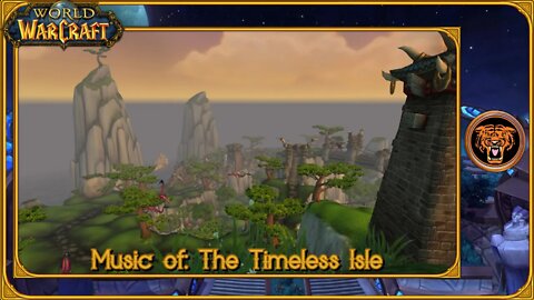 WoW Music: Music from the Timeless Isle