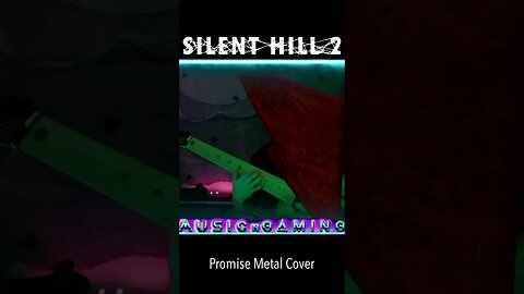 Silent Hill Promise - Metal Arrangement