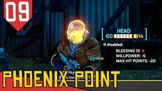 Caçando BANDIDOS e RAIDERS - Phoenix Point #09 [Série Gameplay Português PT-BR]