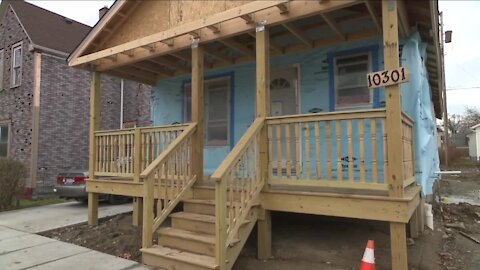 Cleveland Habitat for Humanity caps off record-breaking 2021 for new and restored homes