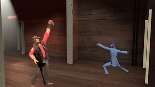 if bots never existed in TF2