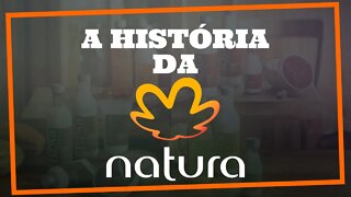 A HISTÓRIA DA NATURA