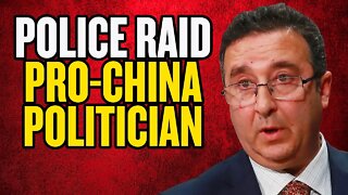 Australian Police Raid Home of Pro-China Politician