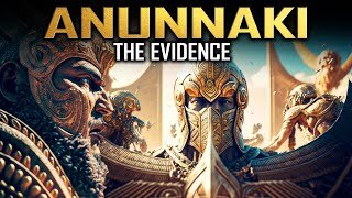 Anunnaki Gods, The Shining Ones Strange Origins, Purpose and Evidence of Intervention