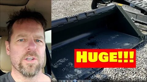 New 2020 Bobcat T650 Skid Steer VLOG Update & Implements!