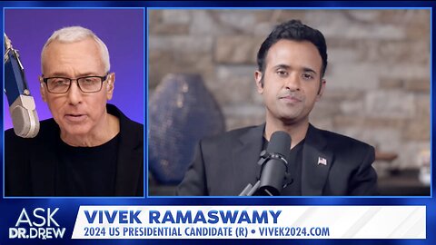 Vivek Ramaswamy - 2024 Presidential Candidate, Biopharma Founder & "Woke Inc" Author