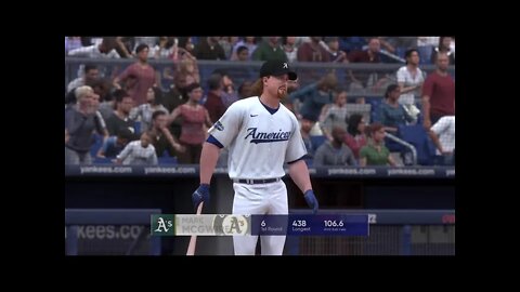 MLB The Show 22 Legends Franchise Home Run Derby 2023