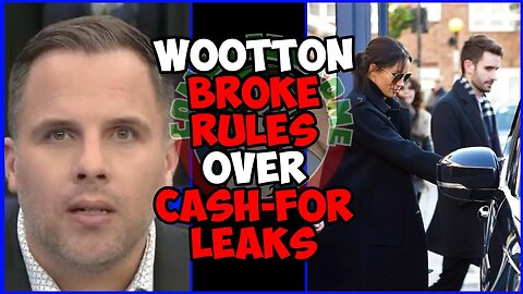 How Dan Wootton BROKE Corporate Rules in the Harry & Meghan Leaks