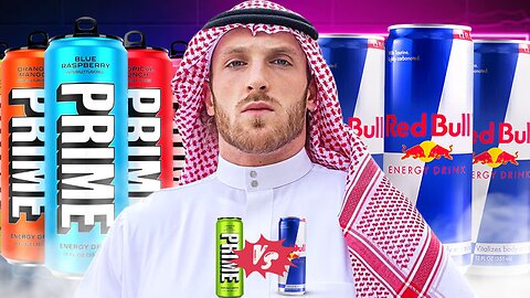 Prime Energy Drink By Logan Paul And KSI Vs Red Bull – Which One is best?