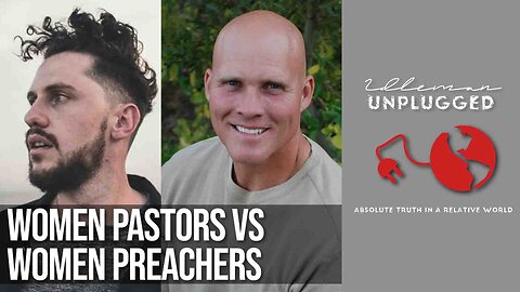 Women Preachers vs Women Pastors | Idleman Unplugged