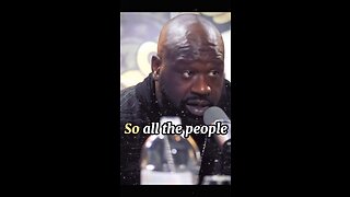 Shaq BIGGEST Regret With Kobe Bryant