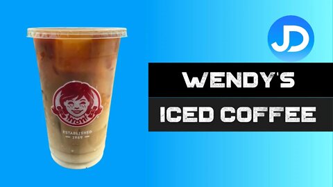 Wendy's Iced Coffee review