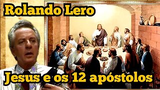 Escolinha do Professor Raimundo; Rolando Lero, Jesus e os 12 Apóstolos