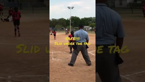 Getting under the tag for SB [10U]