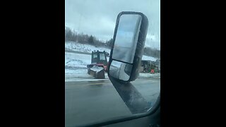 New Brunswick Accident