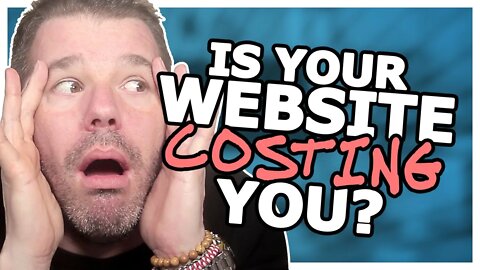 Is Your Website COSTING You? ...Lost Traffic, Leads, And SALES @TenTonOnline