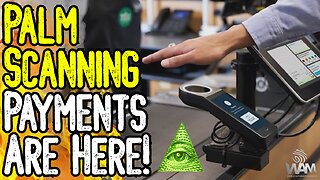 PALM SCANNING PAYMENTS ARE HERE! - Panera Introduces Technocratic Palm Payments!