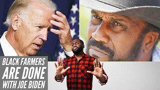 Black Farmers Have Turned On Joe Biden, But Biden Turned On Them First