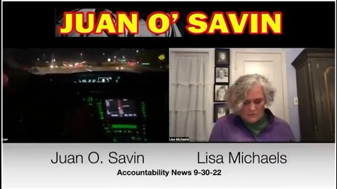 Juan O'Savin: Get Ready For The Coming Financial, Military and Weather Warfare