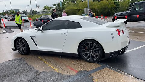 R35 GTR