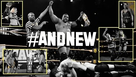 KEITH LEE Wins The NXT NA Title, STORM vs. SHIRAI, BLACKHEART Vs. BASZLER : NXT 1/22/20