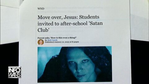 Illinois Public School Invites Kindergarteners To Join “Satan Club”