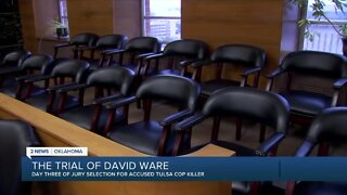 The Trial of David Ware Day 3